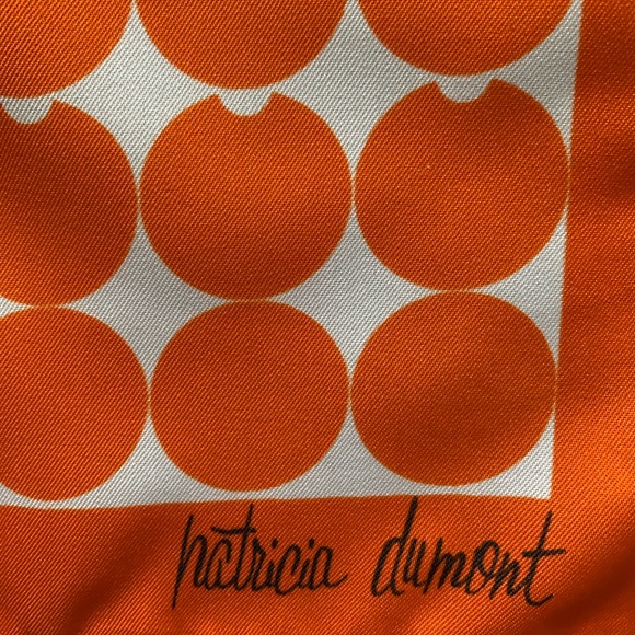 PATRICIA DUMONT !! Scarf - Picture 4 of 13